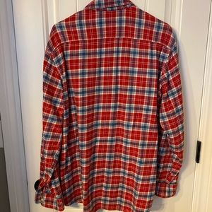 Vineyard Vines flannel button down